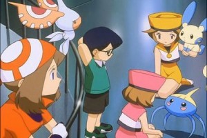 Pokemon: Destiny Deoxys fotoğrafı