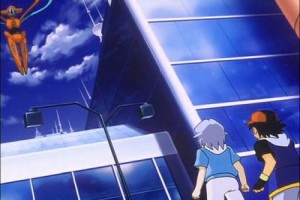 Pokemon: Destiny Deoxys fotoğrafı