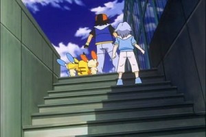 Pokemon: Destiny Deoxys fotoğrafı