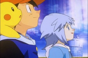 Pokemon: Destiny Deoxys fotoğrafı