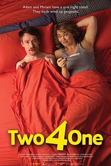 Two 4 One (2014) afişi