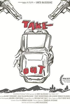 Take Out (2006) afişi