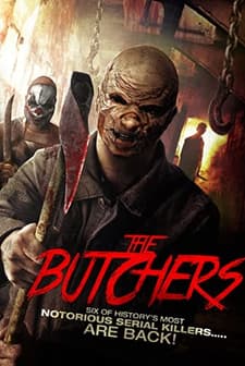 Death Factory (2014) afişi