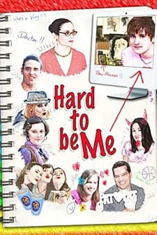 Hard to Be Me (2010) afişi