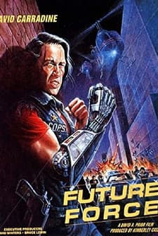 Future Force (1989) afişi