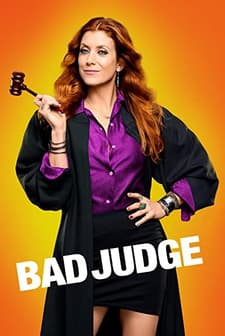 Bad Judge (2014) afişi