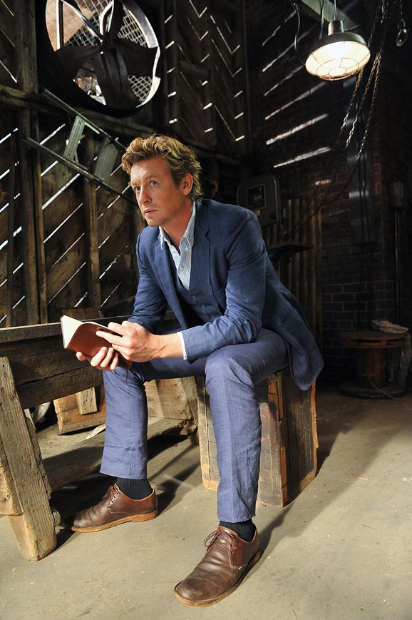 The Mentalist Fotoğrafı