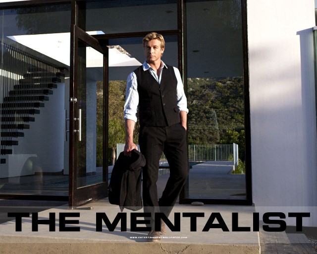 The Mentalist Fotoğrafı