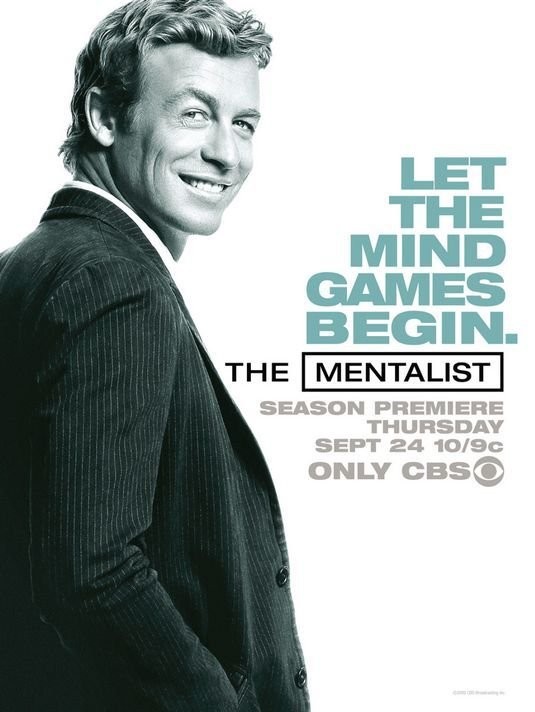 The Mentalist Fotoğrafı