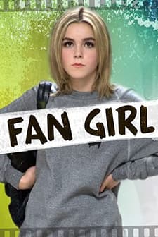 Fan Girl (2015) afişi
