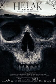 Helak: Kayıp Köy (2015) afişi