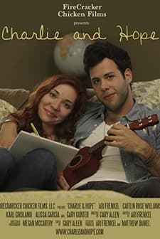 Charlie and Hope (2014) afişi