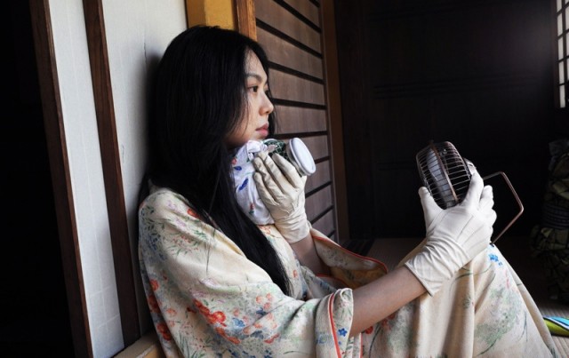 Hizmetçi fotoğrafı