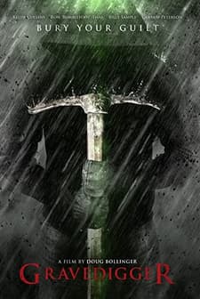 Gravedigger (2013) afişi