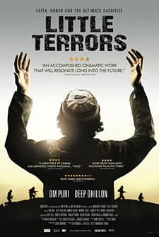 Little Terrors (2014) afişi