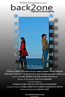 back2one (2014) afişi