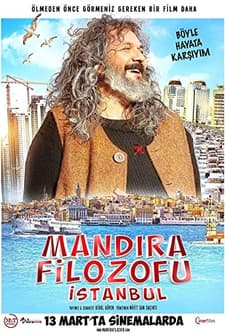 Mandıra Filozofu: İstanbul (2015) afişi