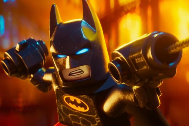 Lego Batman Filmi Fotoğrafı