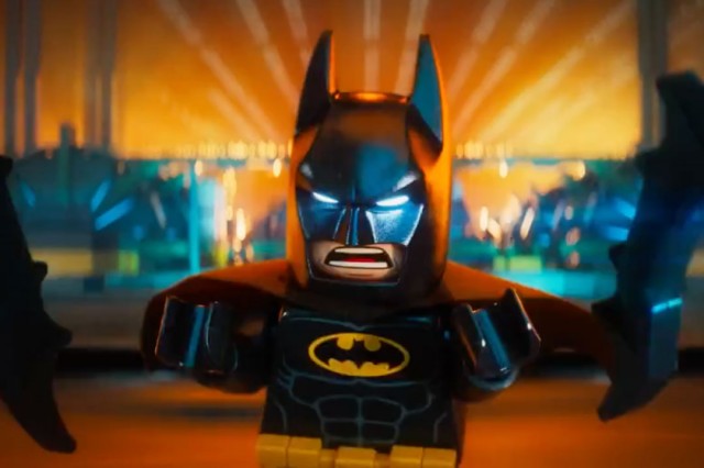 Lego Batman Filmi Fotoğrafı