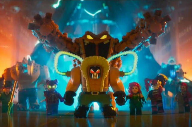 Lego Batman Filmi Fotoğrafı
