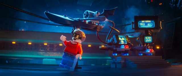 Lego Batman Filmi Fotoğrafı