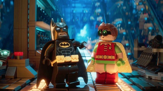 Lego Batman Filmi Fotoğrafı