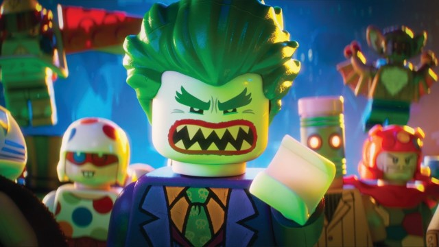 Lego Batman Filmi Fotoğrafı