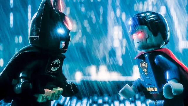 Lego Batman Filmi Fotoğrafı