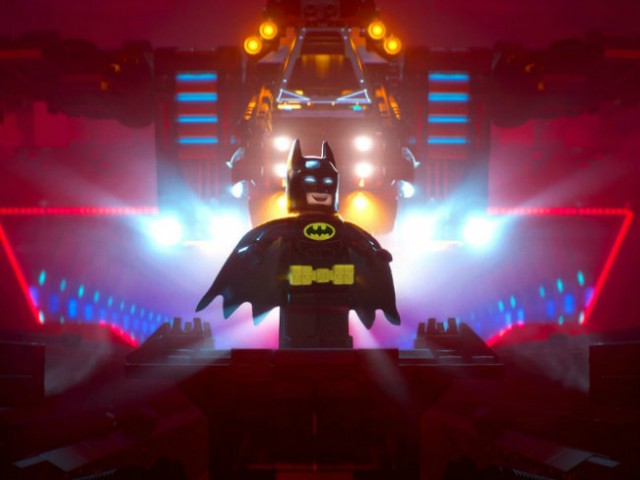 Lego Batman Filmi Fotoğrafı