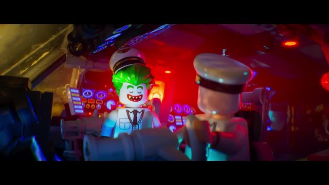 Lego Batman Filmi Fotoğrafı