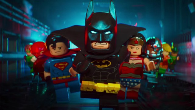 Lego Batman Filmi Fotoğrafı