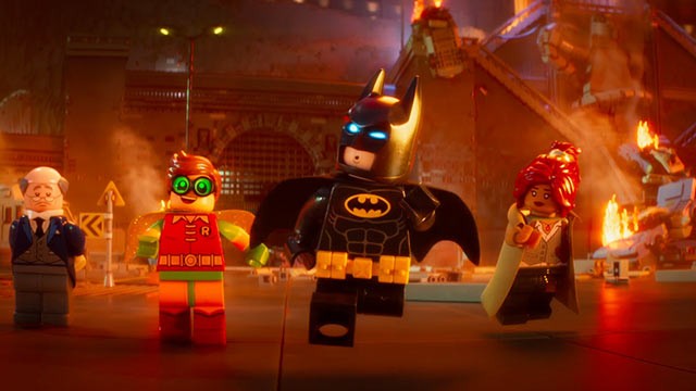 Lego Batman Filmi fotoğrafı
