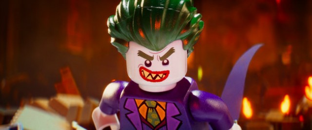 Lego Batman Filmi Fotoğrafı