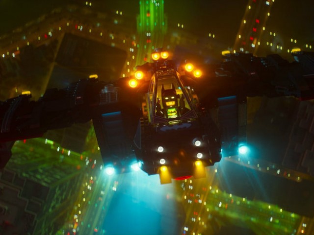 Lego Batman Filmi Fotoğrafı