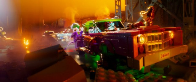 Lego Batman Filmi Fotoğrafı