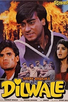 Dilwale (1994) afişi