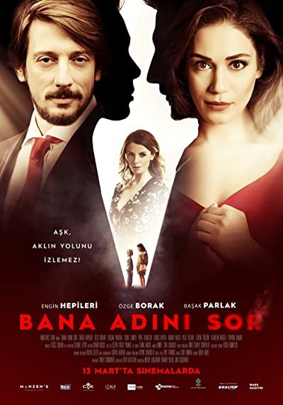 Bana Adını Sor (2015) afişi