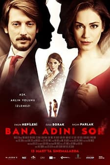 Bana Adını Sor (2015) afişi