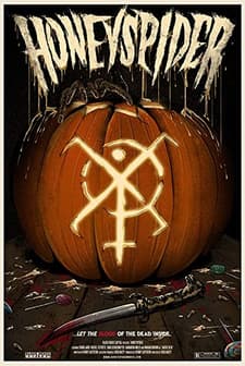 Honeyspider (2014) afişi
