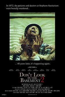 Bodrumdakiler 2 (2015) afişi