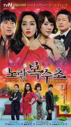 Yellow Boots (2012) afişi