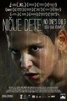 Sahipsiz Çocuk (2014) afişi