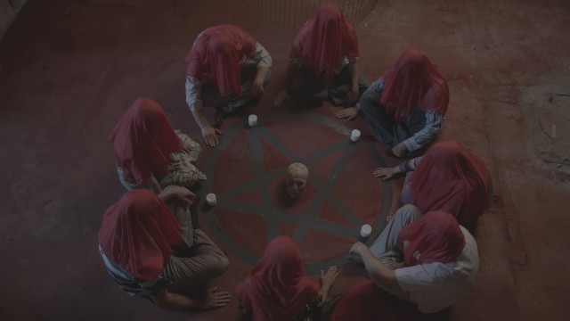 Mihrez: Cin Padişahı Fotoğrafı