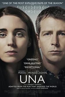 Una (2016) afişi