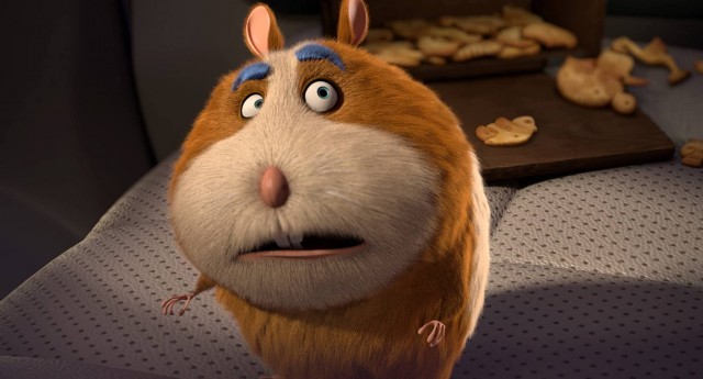 Animal Crackers fotoğrafı