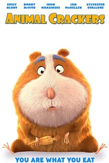 Animal Crackers (2017) afişi