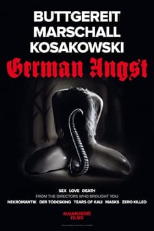 German Angst (2015) afişi