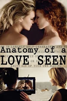 Anatomy of a Love Seen (2014) afişi