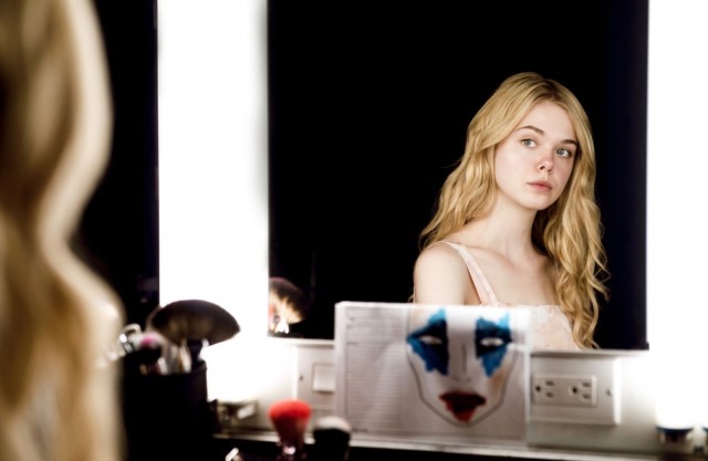 Neon Şeytan Fotoğrafı