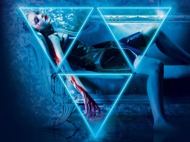 Neon Şeytan Fotoğrafı